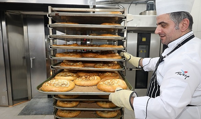 Kocaeli Büyükşehir Belediyesi, Antikkapı A.Ş. bünyesindeki Hızır 41 Üretim Tesisinde