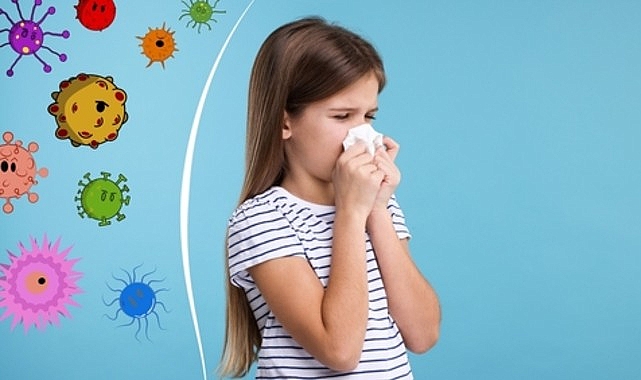 Çocuklarda influenza, RSV, adenovirüs ve halk arasında “beta mikrobu” olarak