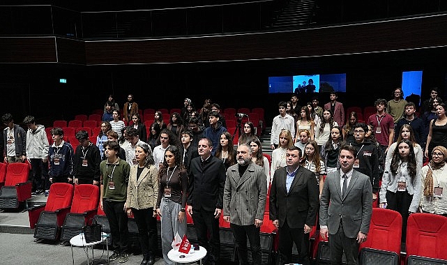 Üsküdar Belediyesi’nin desteğiyle Haydarpaşa Panthers organizasyonunda düzenlenen Haydarpaşa Arkeoloji Zirvesi,