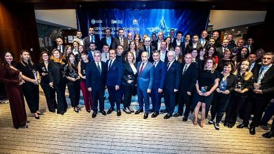 Ege Hazır Giyim ve Konfeksiyon İhracatçıları Birliği 2025 yılında 1