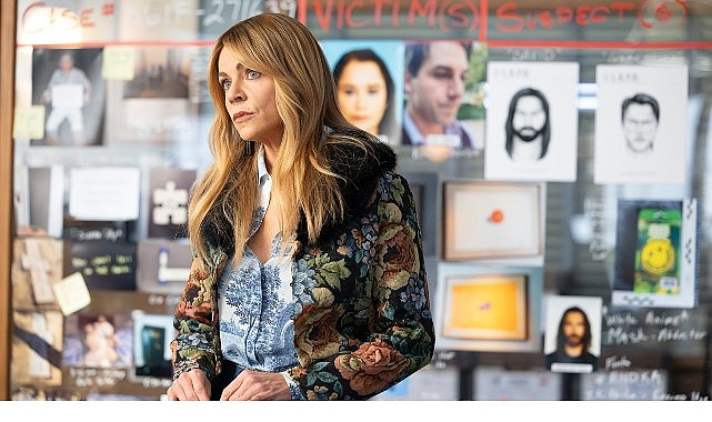 High Potential, yüksek IQ’ya sahip üç çocuklu bekâr bir anne