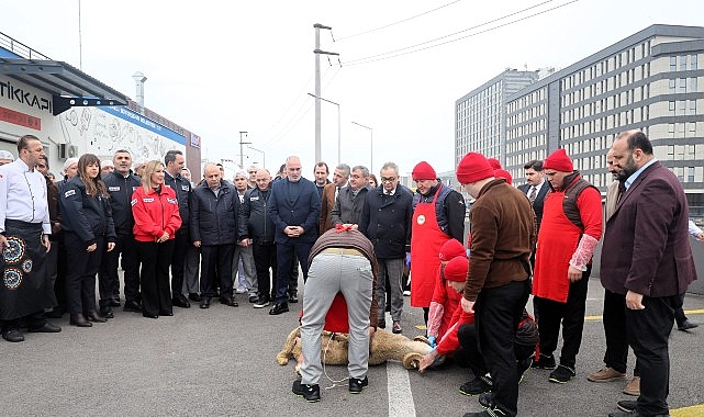Kocaeli Büyükşehir Belediyesi iştiraki Antikkapı A.Ş. bünyesinde hizmet veren Hızır