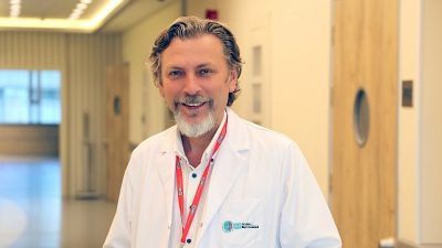 Üsküdar Üniversitesi NPİSTANBUL Hastanesi Nöroloji Uzmanı Prof. Dr. Sultan Tarlacı,