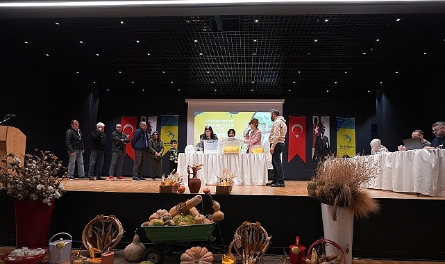 Beylikdüzü Belediyesi tarafından ilçe halkının toprakla olan bağını kuvvetlendirmek adına