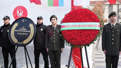 Keçiören Belediyesi ile Azerbaycan Cumhuriyeti Ankara Büyükelçiliği iş birliğiyle düzenlenen