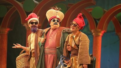 İstanbul Büyükşehir Belediyesi Şehir Tiyatroları, 2025-2026 tiyatro sezonunun yeni haftasında 15 oyunla