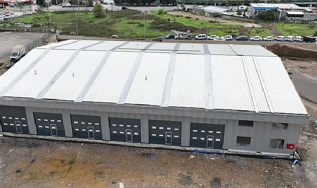 Yatırım ve işletme faaliyetlerine hızla devam eden ve dünyanın en