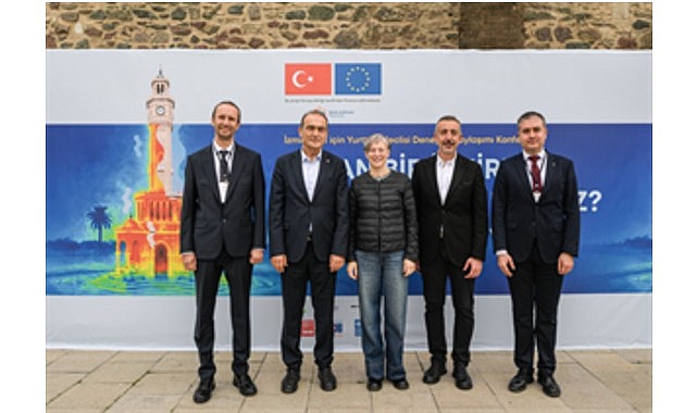 İzmir Büyükşehir Belediyesi’nin İzmirlileri iklim politikalarına dahil etmek amacıyla hayata