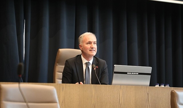 İnegöl Belediyesi Şubat ayı olağan meclis toplantısı yapıldı. 7 gündem