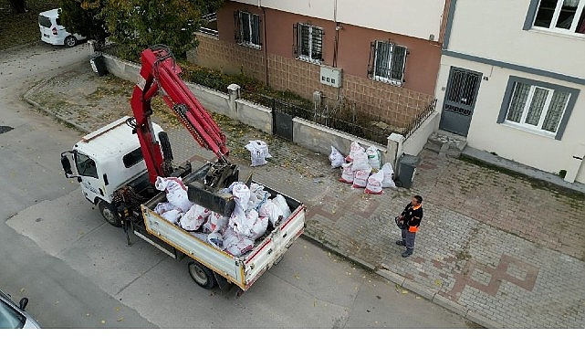 İnegöl Belediyesi, Temizlik İşleri Müdürlüğü marifetiyle 2025 yılı boyunca kent