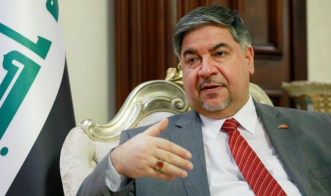 Irak yönetimi, Suriye’de tutuklu bulunan ve aralarında örgütün sözde yöneticilerinin