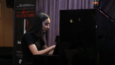 Antalya Büyükşehir Belediyesi İsmail Baha Sürelsan Konservatuarı Piyano Bölümü öğretmenlerinden