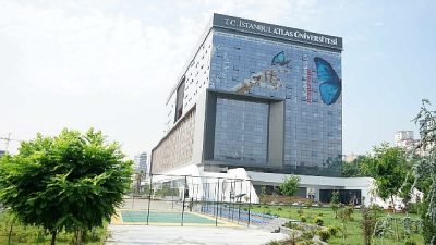 İstanbul Atlas Üniversitesi, uluslararasılaşma vizyonu doğrultusunda önemli bir adım atarak