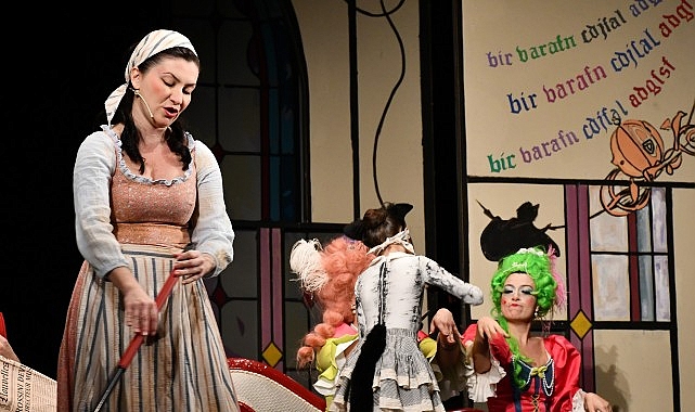 İstanbul Devlet Opera ve Balesi, 2. Anadolu Opera ve Bale