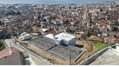 Kocaeli Büyükşehir Belediyesi İSU Genel Müdürlüğü, 2025 yılı yatırım programı