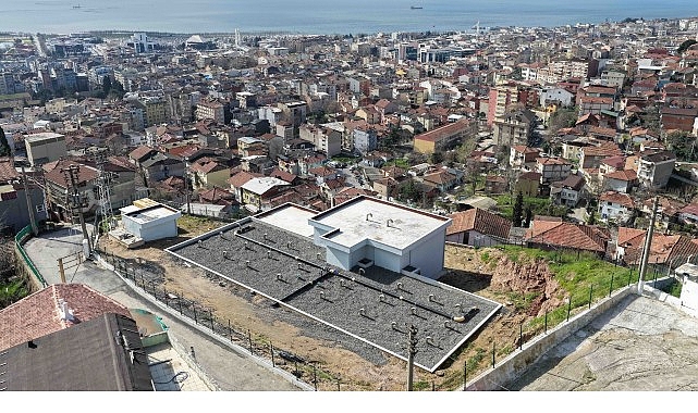 Kocaeli Büyükşehir Belediyesi İSU Genel Müdürlüğü, 2025 yılı yatırım programı