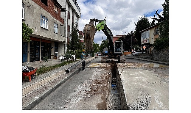 Kocaeli Büyükşehir Belediyesi İSU Genel Müdürlüğü, Gebze ilçesinin artan altyapı