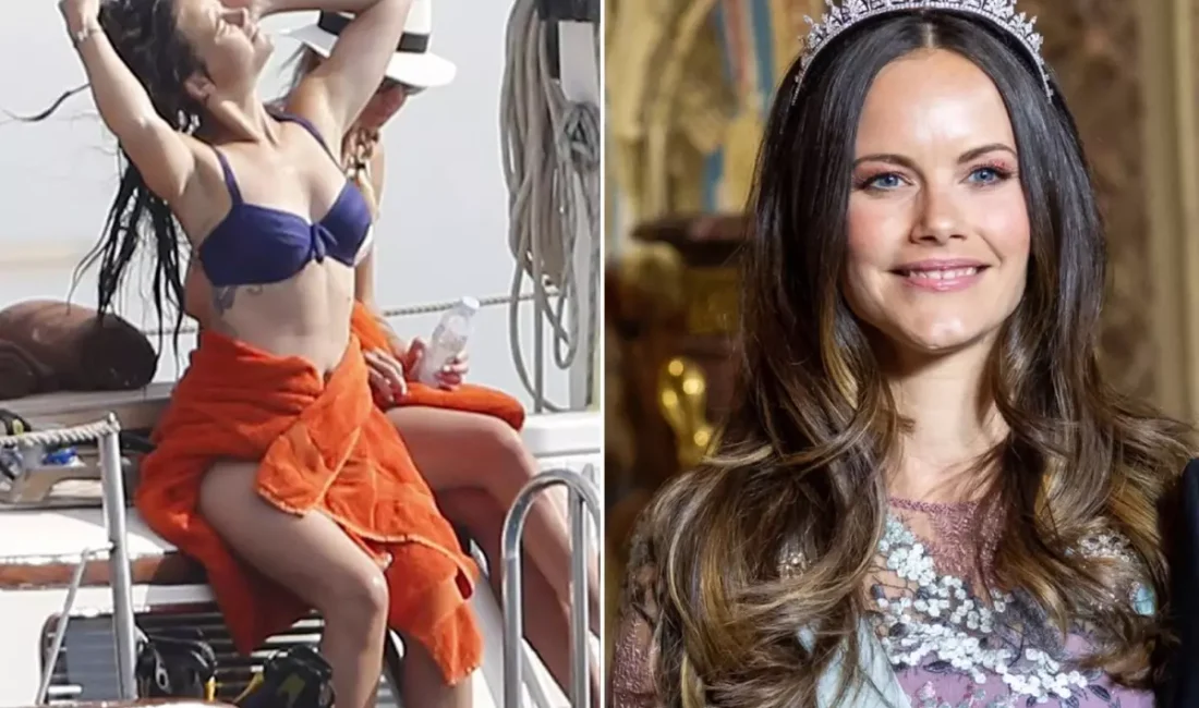 Jeffrey Epstein dosyalarından çıkan yeni belgeler, İsveç Prensesi Sofia'nın kraliyet