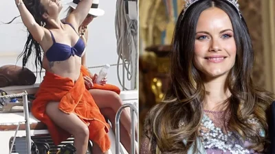 Jeffrey Epstein dosyalarından çıkan yeni belgeler, İsveç Prensesi Sofia'nın kraliyet