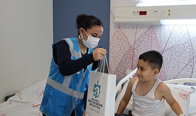 Kocaeli Büyükşehir Belediyesi, Ramazan ayının birlik ve beraberlik ruhunu yansıtan