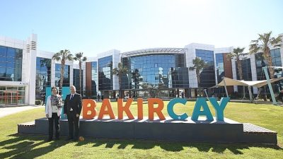 İzmir Bakırçay Üniversitesi, bilim kültürünü toplumun tüm kesimlerine yayma vizyonu