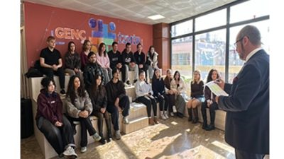 İzmir Büyükşehir Belediyesi Konservatuvar Hazırlık Kursu 2026 dönemi sınavları yapıldı.