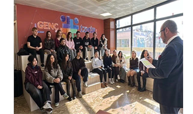 İzmir Büyükşehir Belediyesi Konservatuvar Hazırlık Kursu 2026 dönemi sınavları yapıldı.