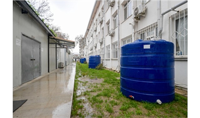 İzmir Büyükşehir Belediyesi, iklim krizi ve kuraklık tehdidine karşı belediye