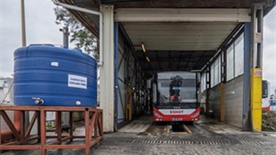 İzmir Büyükşehir Belediyesi, iklim krizi ve kuraklık tehdidine karşı hizmet