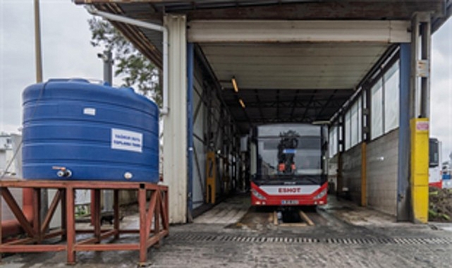 İzmir Büyükşehir Belediyesi, iklim krizi ve kuraklık tehdidine karşı hizmet