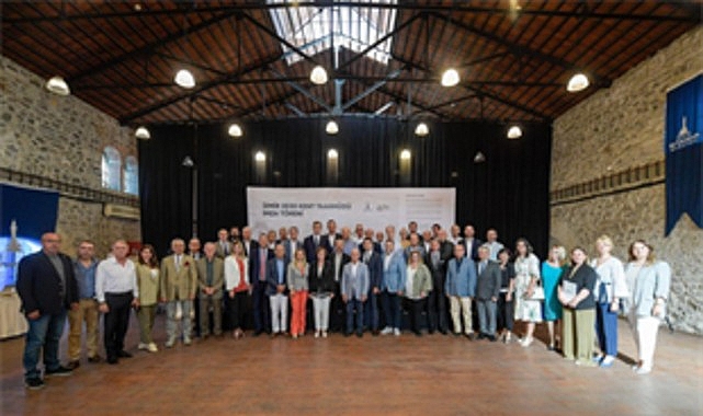 İzmir Büyükşehir Belediyesi, iklim nötr şehir hedefiyle oluşturulan 2030 Kent