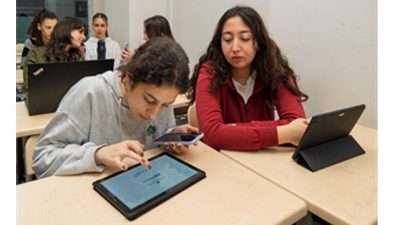 İzmir Büyükşehir Belediyesi tarafından hayata geçirilen Yapay Zekâ Destekli Bireysel