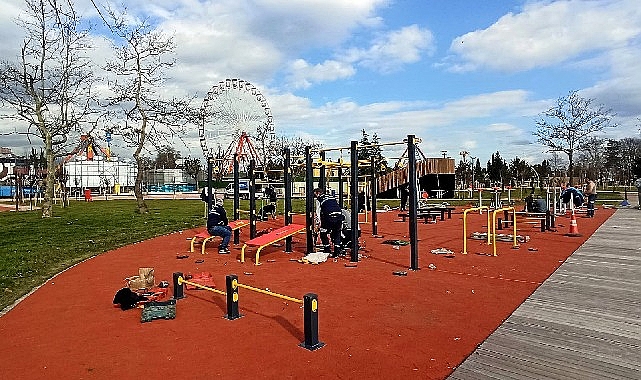 Kocaeli Büyükşehir Belediyesi, vatandaşların sağlıklı ve aktif bir yaşam sürmesini