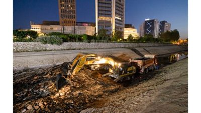 Perşembe günü İzmir genelinde etkili olması beklenen şiddetli yağış, kuvvetli
