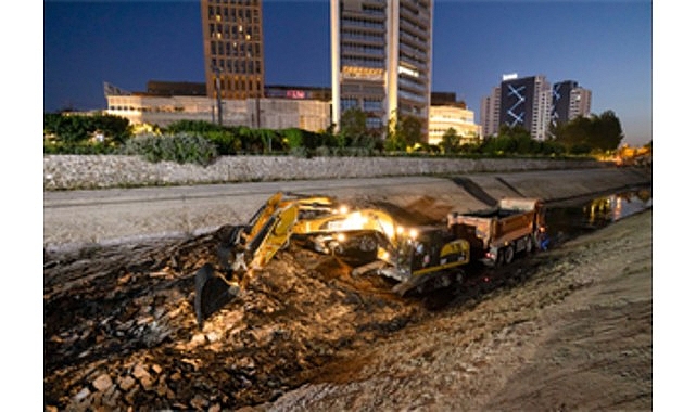Perşembe günü İzmir genelinde etkili olması beklenen şiddetli yağış, kuvvetli