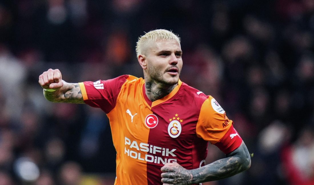 İtalya Serie A ekiplerinden Juventus, Galatasaray’da forma giyen Mauro Icardi