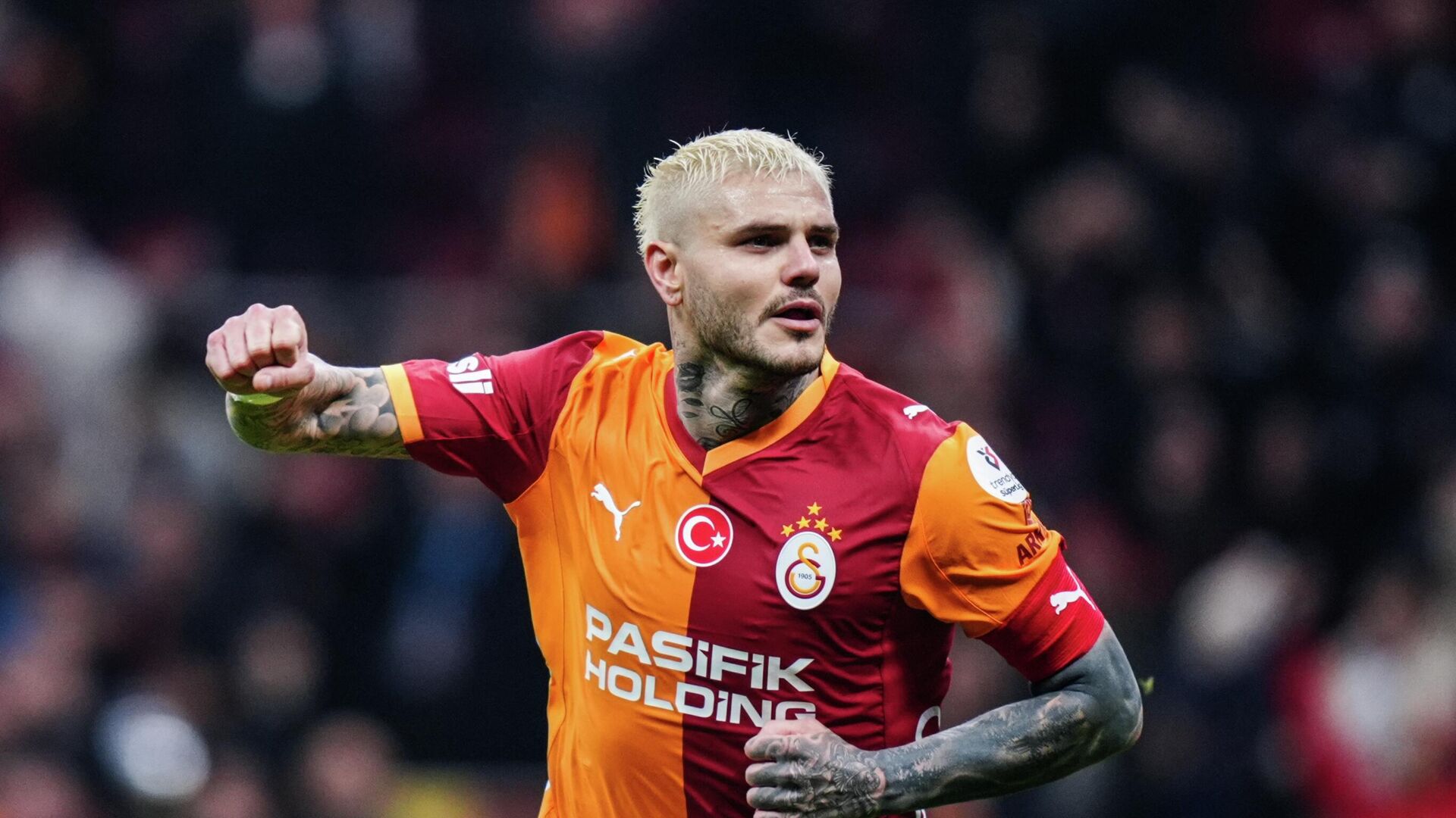 İtalya Serie A ekiplerinden Juventus, Galatasaray’da forma giyen Mauro Icardi