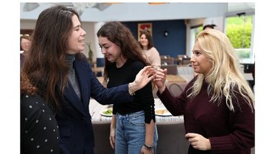 Çeşme Belediyesi, Kadının İnsan Hakları Derneği ve İzmir Kadın Dayanışması