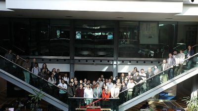 Avrupa Birliği tarafından desteklenen CyberMACS Erasmus+ Mundus Siber Güvenlik Ortak