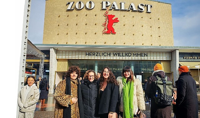 Kadir Has Üniversitesi Radyo, Televizyon ve Sinema Bölümü mezunları Dalya