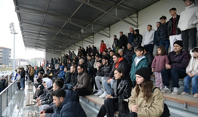 Bölgesel Amatör Lig 2025-2026 sezonu 17. hafta mücadelesinde, Kahramankazan Belediyespor sahasında Beytepe