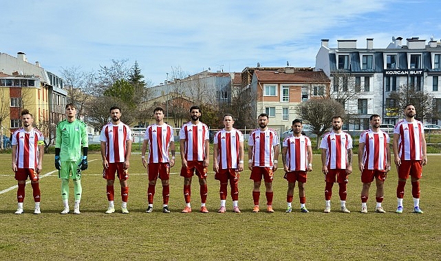 2025–2026 sezonu Bölgesel Amatör Lig (BAL) 16. hafta mücadelesinde Kahramankazan