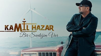 Müzik dünyasının sevilen ismi Kamil Hazar, 2026'ya damga vurmaya hazırlanan