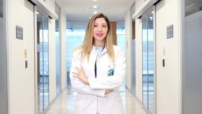 Üsküdar Üniversitesi Diş Hastanesi Endodonti Uzmanı Dr. Öğr. Üyesi Vahide