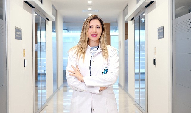 Üsküdar Üniversitesi Diş Hastanesi Endodonti Uzmanı Dr. Öğr. Üyesi Vahide
