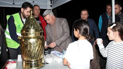 Kandıra Belediyesi, Ramazan ayının manevi iklimini çocukların neşesi ve ailelerin