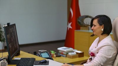 Karabağlar Belediyesi, iklim değişikliğiyle mücadele ve sürdürülebilir kent vizyonu doğrultusunda