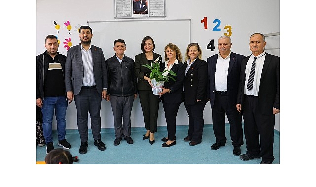 Karabağlar Belediyesi, çocukların güvenli, nitelikli ve ücretsiz ortamlarda gelişimini desteklemek