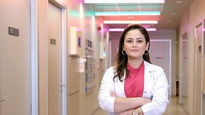 Üsküdar Üniversitesi NPİSTANBUL Hastanesi Çocuk – Ergen Psikiyatri Uzmanı Dr.