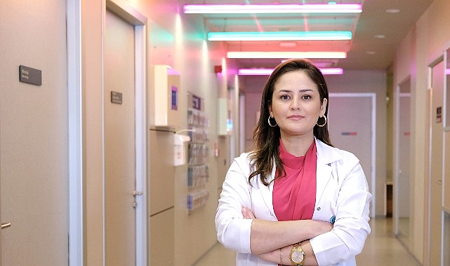 Üsküdar Üniversitesi NPİSTANBUL Hastanesi Çocuk – Ergen Psikiyatri Uzmanı Dr.